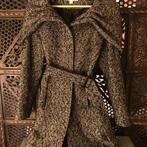 New York & Company women’s wool coat